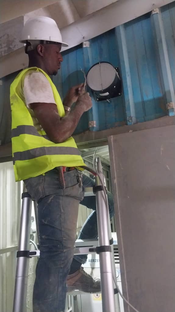 Réalisation Électricité