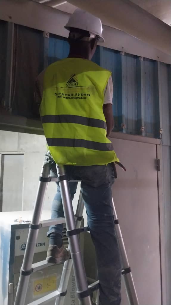 Réalisation Électricité