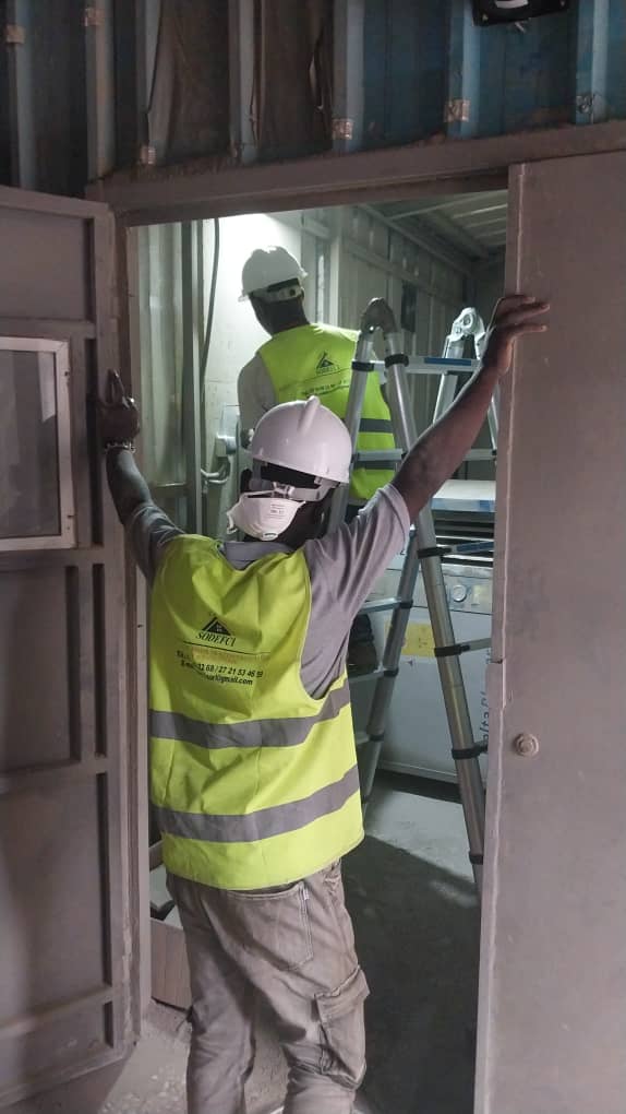 Réalisation Électricité