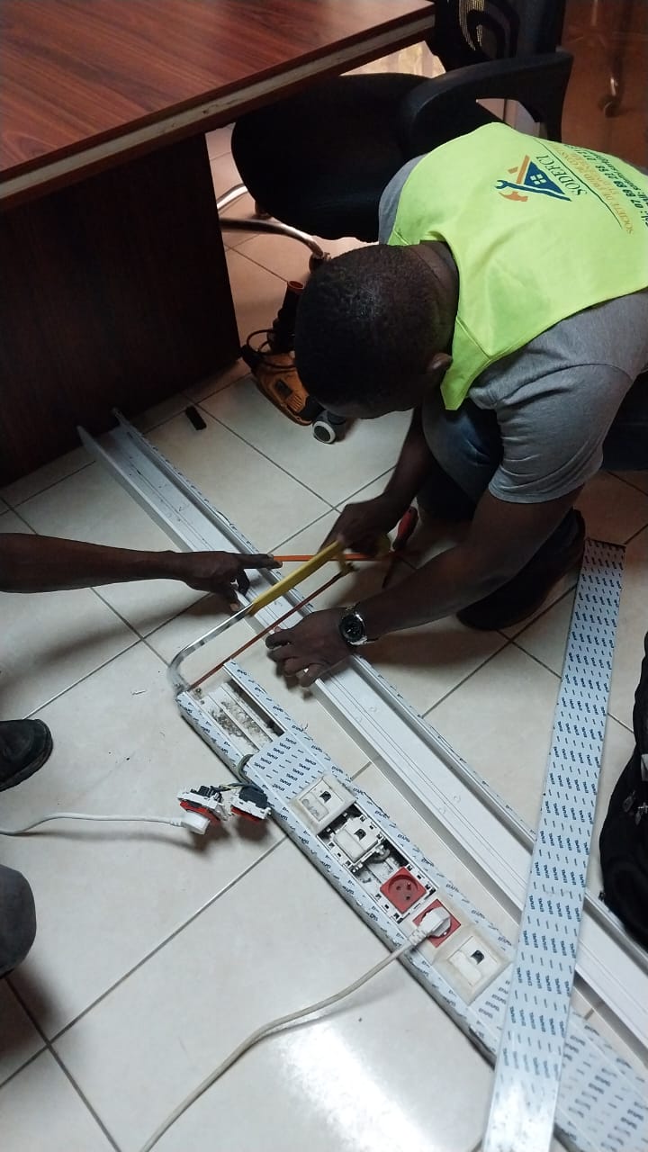 Réalisation Électricité