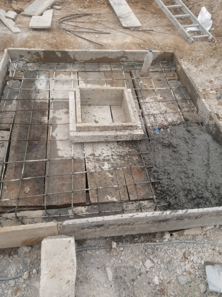 Réalisation Génie civil