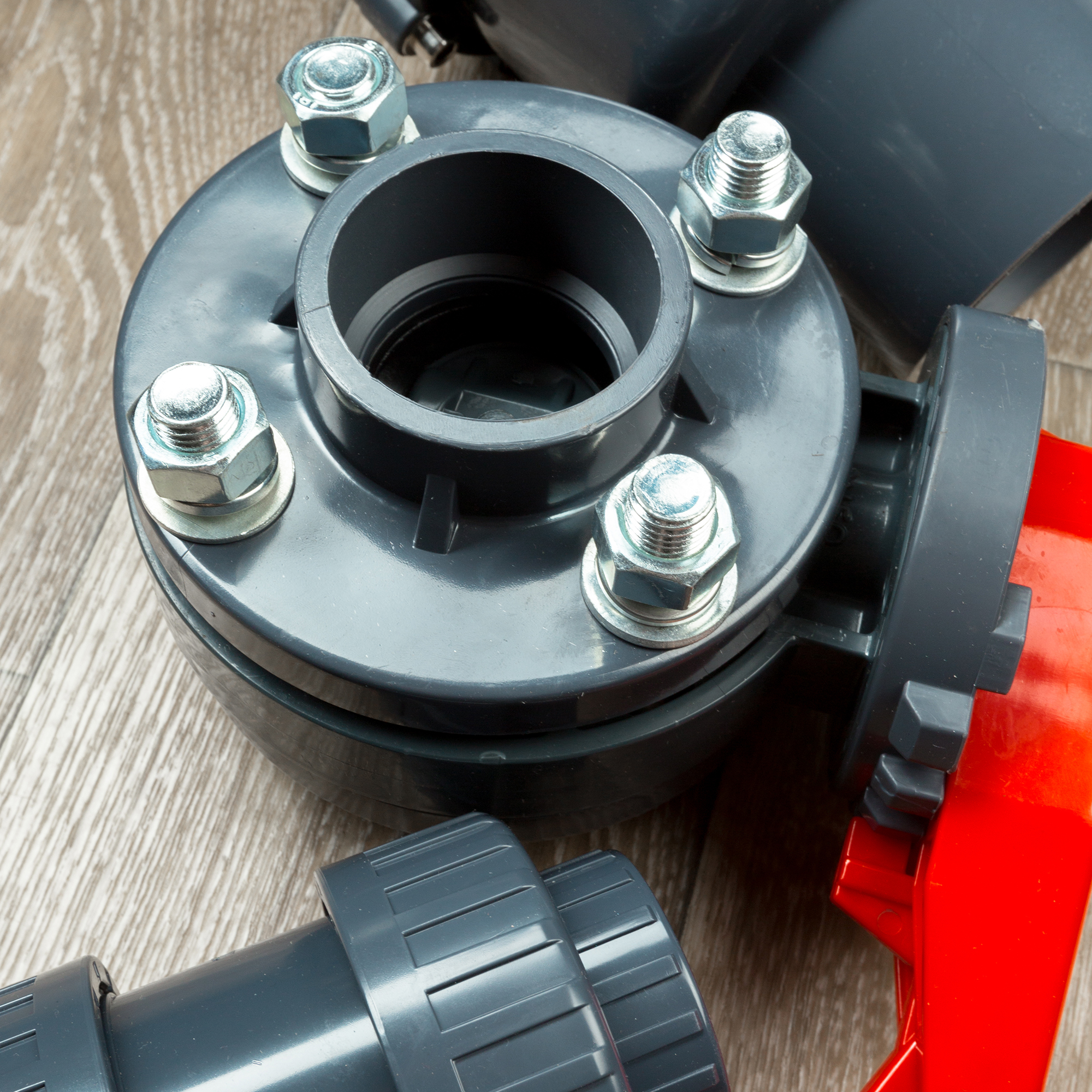 Réalisation Quincaillerie