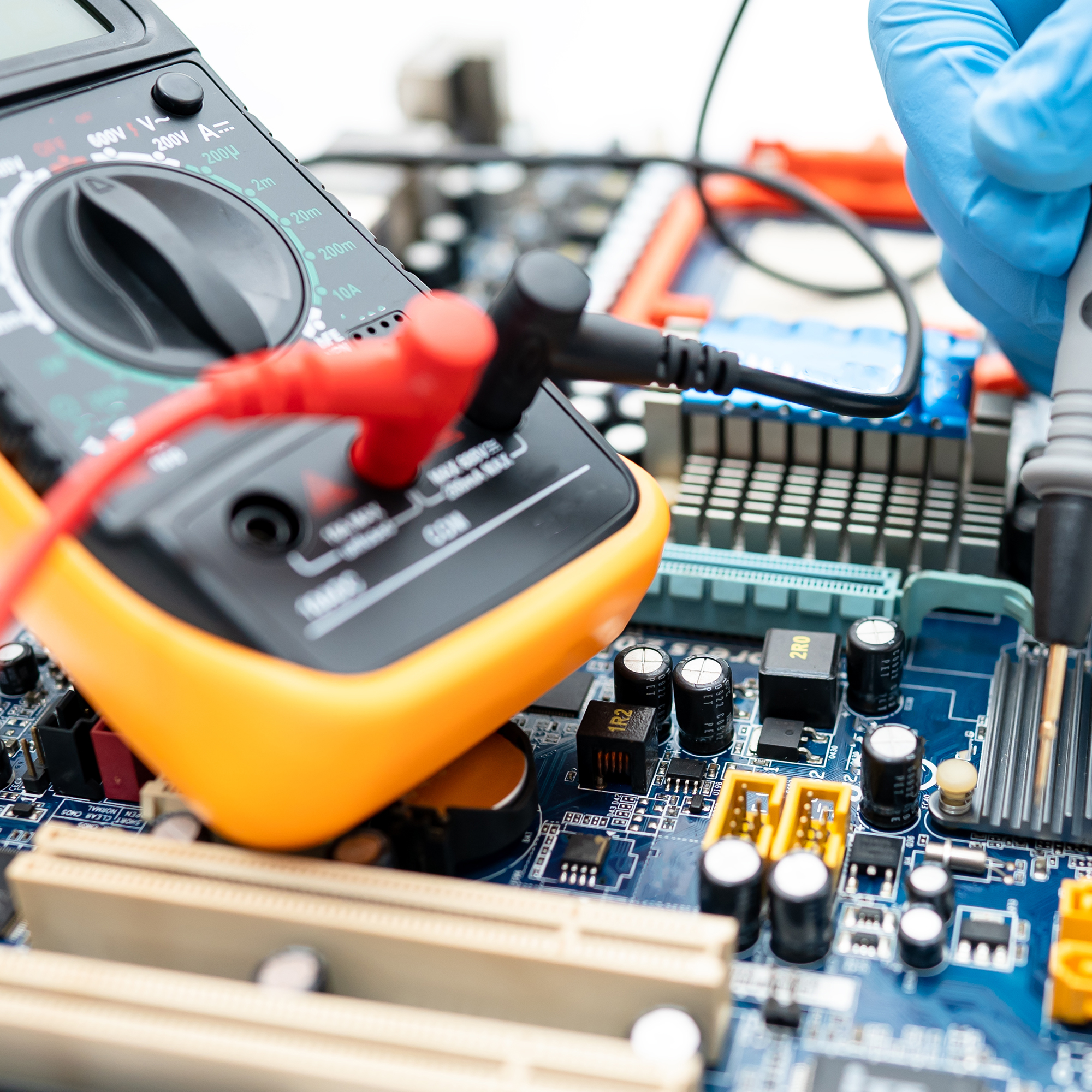 Réalisation Quincaillerie